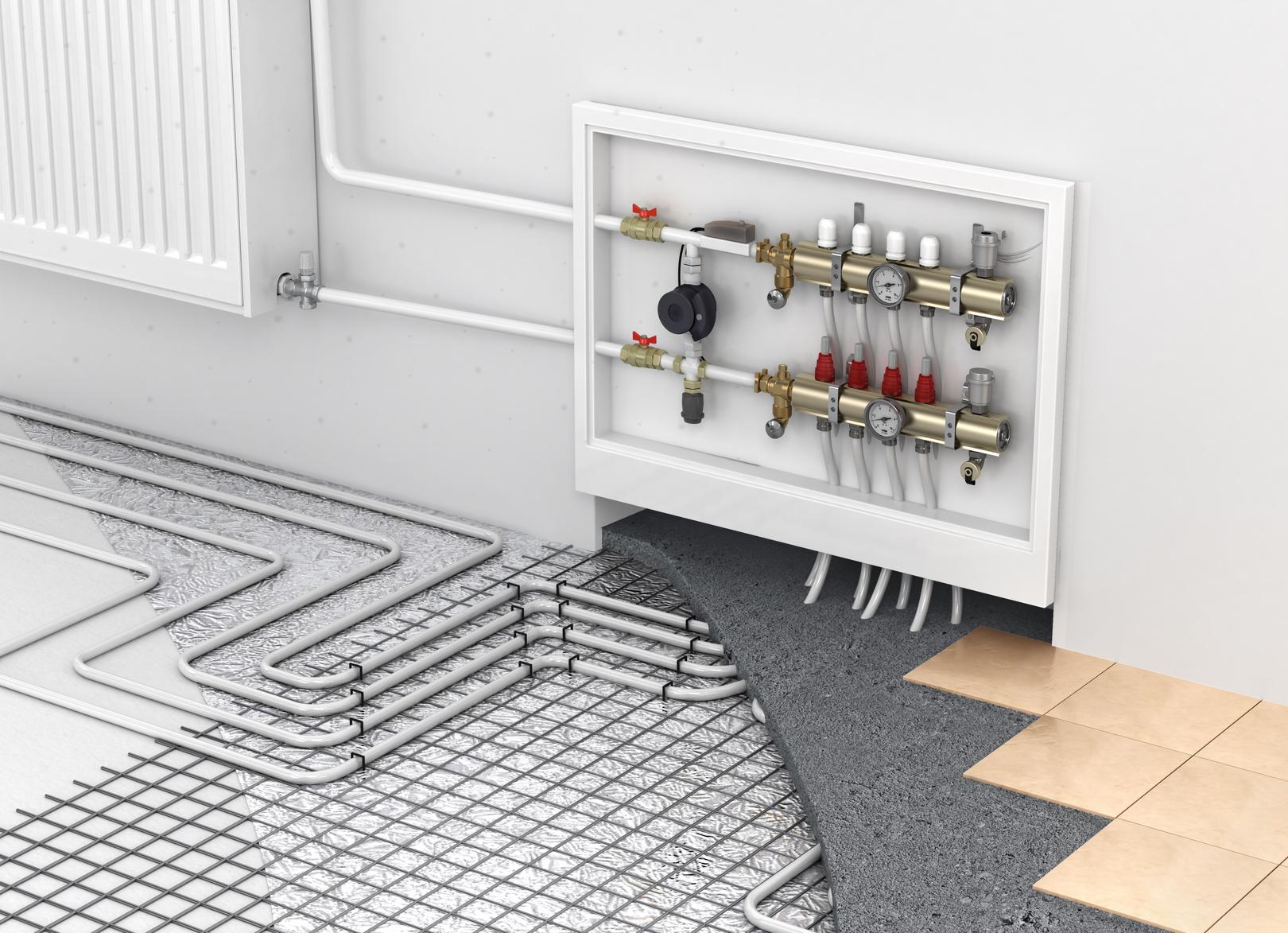 installation chauffage Magny-les-Hameaux